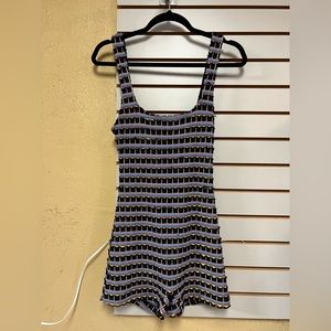 Zara jumpsuit size small